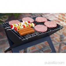 Black Notebook Charcoal Grill 556610688